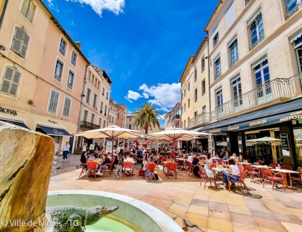 nimes