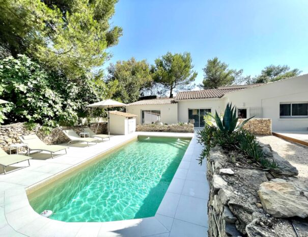 mazet piscine