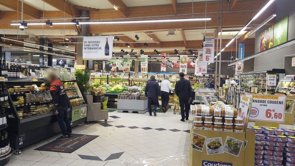 INTERMARCHE – Supermarché