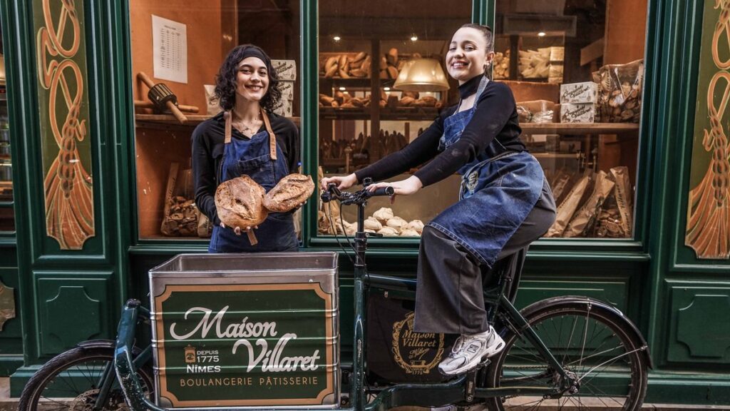 MAISON VILLARET – Boulangerie